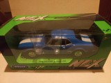 Macheta Chevrolet Camaro Z28 - 1968 scara 1:24