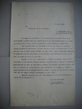 HOPCT DOCUMENT VECHI 377 ISIDORE H BERGER SAFIANU [ EVREU] BUCURESTI 1946, Documente