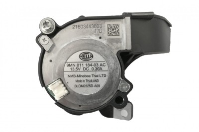 NEW OE MATRIX LED HEADLIGHT FAN AUDI A3 8V A6 4G A7 S7 4G8 A8 9MN011184-03 foto
