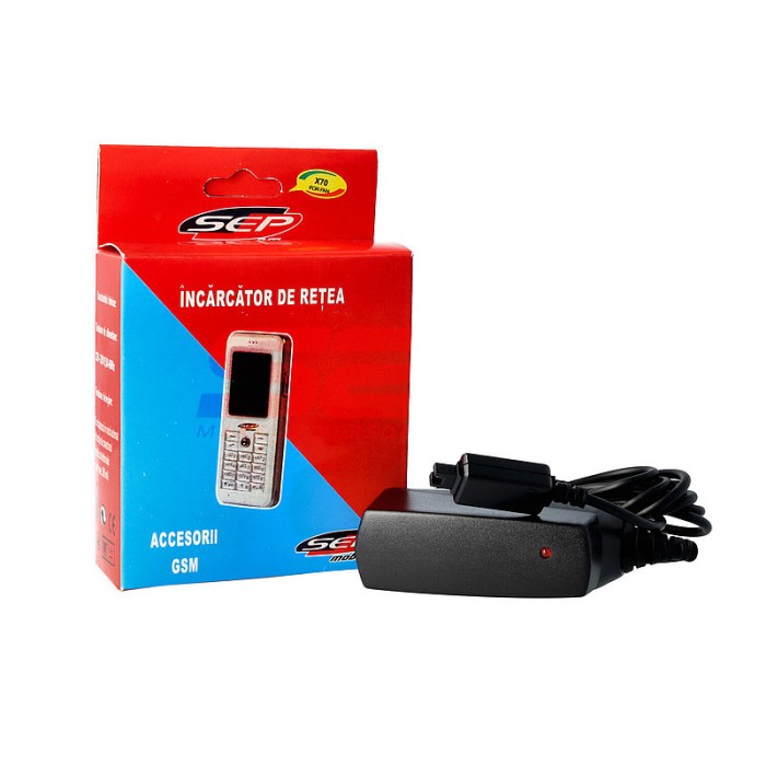 Incarcator retea Panasonic X70
