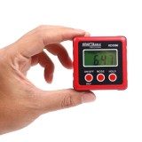 Nivela digitala, inclinometru, raportor digital, cu magnet, Kraft