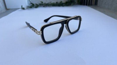 Ochelari Louis Dita LXN-EVO Style - Rama neagra Lentile transparente foto