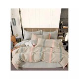 Cumpara ieftin Lenjerie de Pat Finet 6 Piese Cu Elastic- SIPRT230