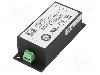 Alimentator SMPS, 5V DC, 3A, 30W, XP POWER - ECL30UT02-S