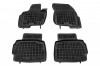 Covorase Cauciuc Auto Dedicate Ford Mondeo MK5 2014-2022 Rezaw-Plast Tip Tavita Bordura Inalta