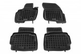 Covorase Cauciuc Auto Dedicate Ford Mondeo MK5 2014-2022 Rezaw-Plast Tip Tavita Bordura Inalta