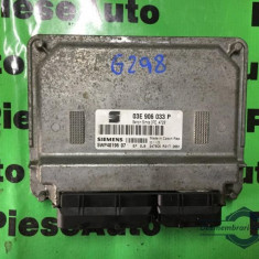 Calculator ecu 1.2 Seat Ibiza 4 (2002-2009) 03e906033p