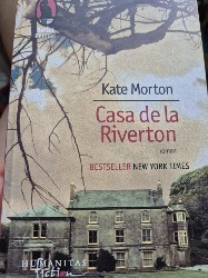 Casa de la Riverton de Kate Morton
