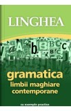 Gramatica limbii maghiare contemporane cu exemple practice