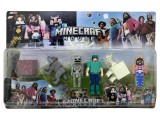 Set figurine Minecraft Movie, 6 personaje model 2