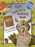 Alien Monster&#039;s Slimy Activity Book | Jonny Duddle