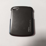 Cumpara ieftin Husa plastic dur Blackberry Q10 culoare negru -