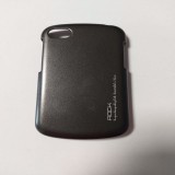 Cumpara ieftin Husa plastic dur Blackberry Q10 culoare negru -, Aftermarket