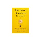 The Power of Writing It Down: A Simple Habit to Unlock Your Brain and Reimagine Your Life