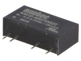 Convertor DC/DC 1W 4,5-5,5V la 7,2VDC 140mA