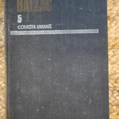 BALZAC - COMEDIA UMANA Vol.5