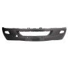 Bara fata Mercedes Sprinter 209-524, 07.2006-10.2013, parte montare neagra, cu gauri proiectoare, 506507-1, Aftermarket, Rapid