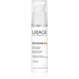 Uriage D&eacute;piderm Anti-dark Spot Daytime Care cremă protectoare de zi pentru a preveni petele pigmentare SPF 50+ 30 ml