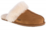 Cumpara ieftin Papuci UGG W Scuffette II 1106872-CHE maro