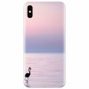 Husa silicon pentru Apple Iphone XS Max, Flaminsgo Sunset