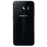 Capac Original Nou geam camera Samsung Galaxy S7 Edge G935 negru