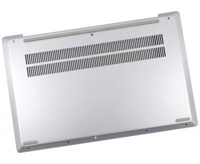 Bottom Case Lenovo IdeaPad 5-14ITL05 Carcasa Inferioara Argintie foto