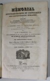 MEMORIAL ENCYCLOPEDIQUE ET PROGRESSIF DES CONNAISSANCES HUMAINES, redige par M.F. MALEPEYRE , TOME TROISIEME , 1833