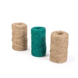 Cumpara ieftin Set sfori naturale - 3 x 35 m / pachet Best CarHome