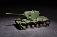 1:72 Russian KV-2 with 107mm zis-6 1:72 foto