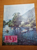 Revista romania pitoreasca septembrie 1987-art. si foto marasesti si eforie nord