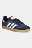 adidas Originals sneakers Samba OG culoarea bleumarin, JQ6215