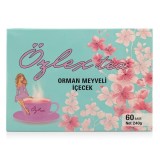 Ceai pentru slabit, 60 plicuri, Ozlex