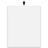 Posete transparente cu deschidere pe o latura mica 9276 - 160 x 220 mm