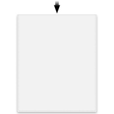 Posete transparente cu deschidere pe o latura mica 9276 - 160 x 220 mm