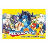 Little Mega Man Vol.1