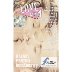 Love Mix 1. 20 Balade pentru indragostiti
