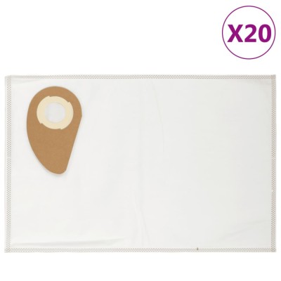 Saci de aspirator pentru Nilfisk Buddy II, 20 buc. foto