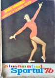 Almanah Sportul 1976