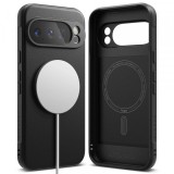 Husa MagSafe pentru Google Pixel 10 Pro XL, Ringke, Onyx, Neagra
