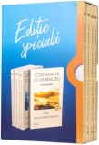 Conversatii cu Dumnezeu volumele I-IV - Editura ForYou