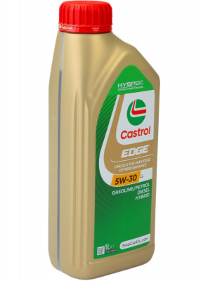 Ulei Motor Castrol Edge Hyspec 5W-30 LL 1L 15665F foto