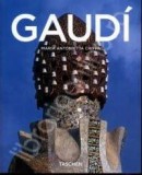 GAUDI. DE LA NATURA LA ARHITECTURA - MARIA ANTONIETTA CRIPPA
