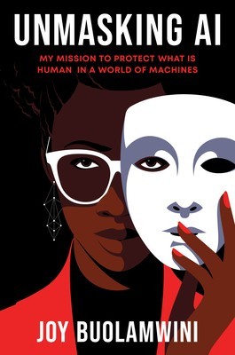 Unmasking AI: My Mission to Protect What Is Human in a World of Machines foto