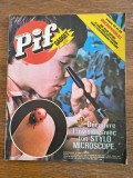 Revista PIF Gadget 1656 , nr. 418 / 1977 / CPifP