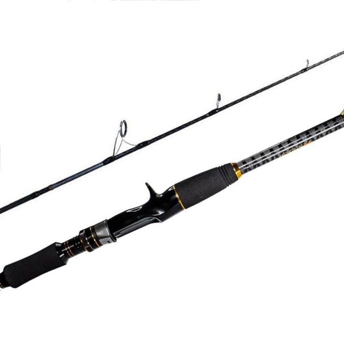 Lanseta spinning Ryuji Seawolf Baitcast 400 - 800g / 1.8m