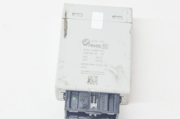Alt modul de control BMW 7 G11, G12 2018 OEM: 6885215,14972610 | 12150664