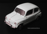 Macheta auto Zastava 750 - Masini de Legenda RO, 1:43 Deagostini