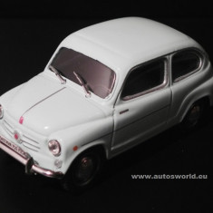 Macheta auto Zastava 750 - Masini de Legenda RO, 1:43 Deagostini