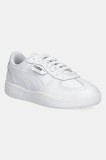 Puma sneakers din piele Palermo Moda Lthr Wns culoarea alb, 397738