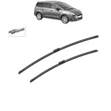 Cumpara ieftin Set 2 Stergatoare PEUGEOT 5008 I Van (0U) 2009-2017, pentru parbriz, Bosch Aerotwin